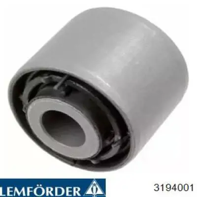 Silentblock del brazo superior de suspensión trasera 3194001 Lemforder