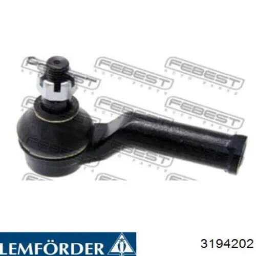 Rótula barra de dirección 3194202 Lemforder