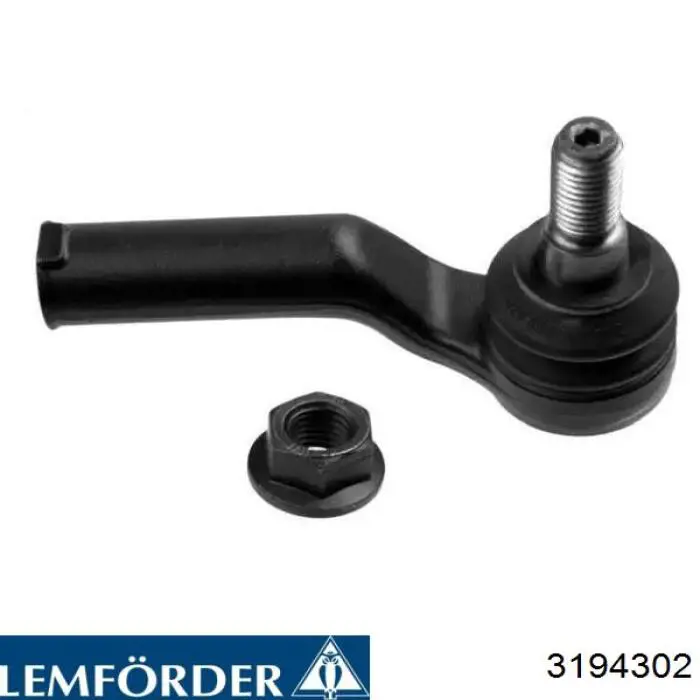 Comprar 3194302 Lemforder Rótula barra de acoplamiento exterior