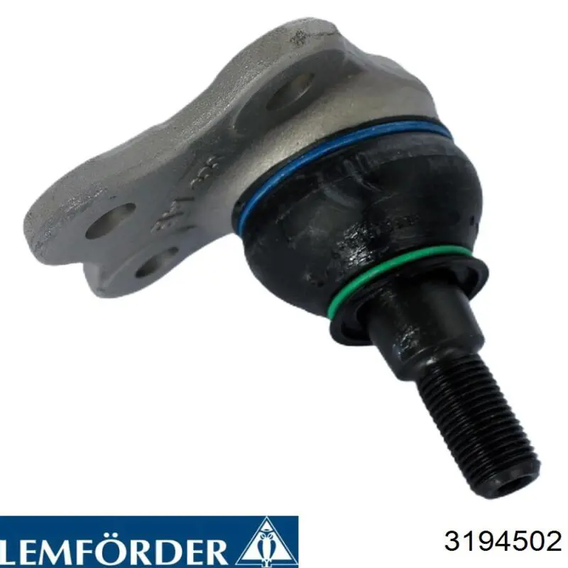 Brazo direccion coche Lemforder 3194502 precio, desde 11,46 EUR