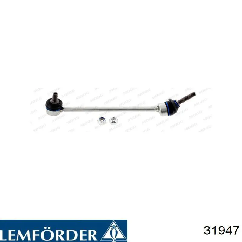31947 Lemforder barra estabilizadora delantera derecha