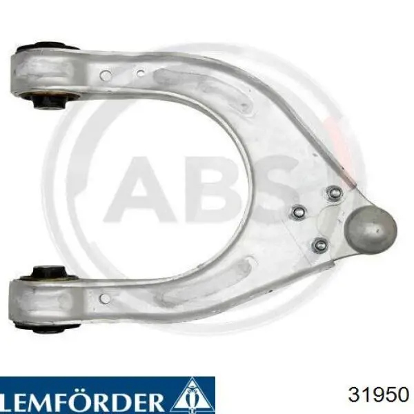 Comprar 31950 Lemforder Brazo superior derecho de la suspensión delantera