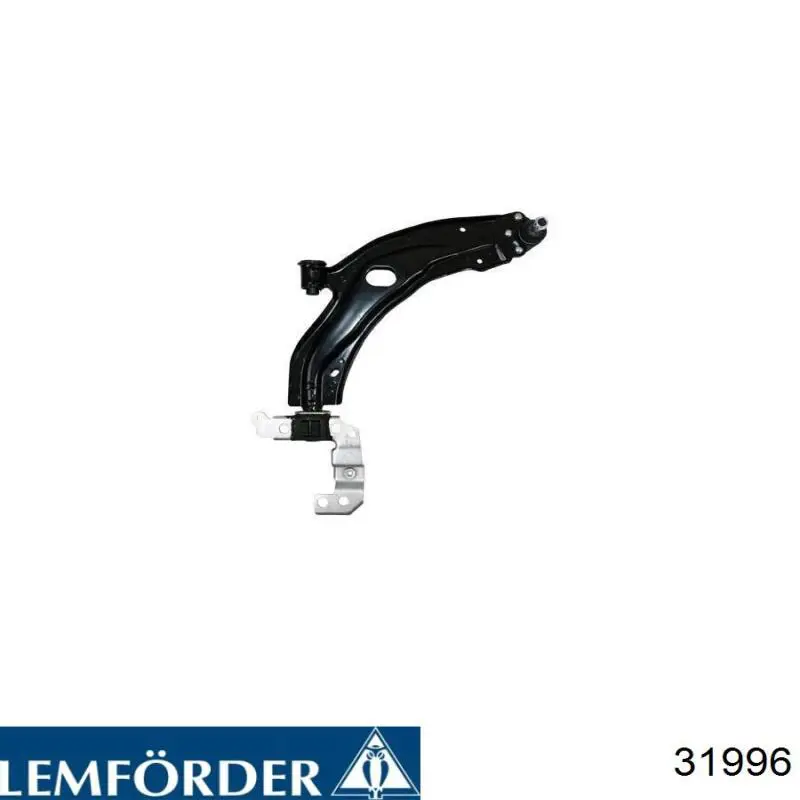 31996 Lemforder barra oscilante, suspensión de ruedas delantera, inferior derecha