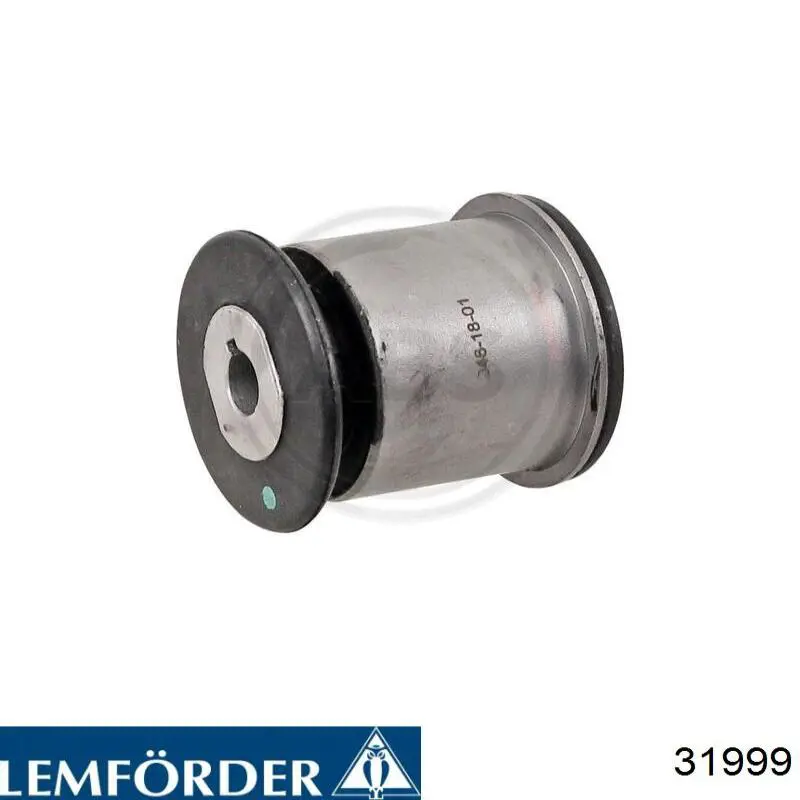 Buje del brazo inferior trasero 31999 Lemforder