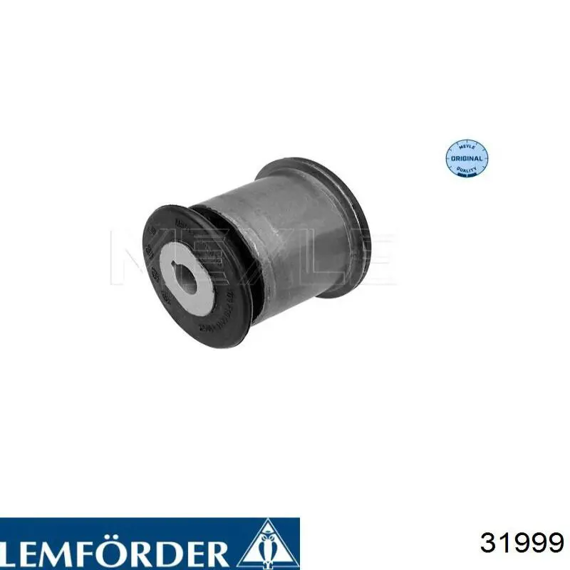 Buje del brazo inferior trasero Lemforder 31999 precio, desde 16,67 EUR