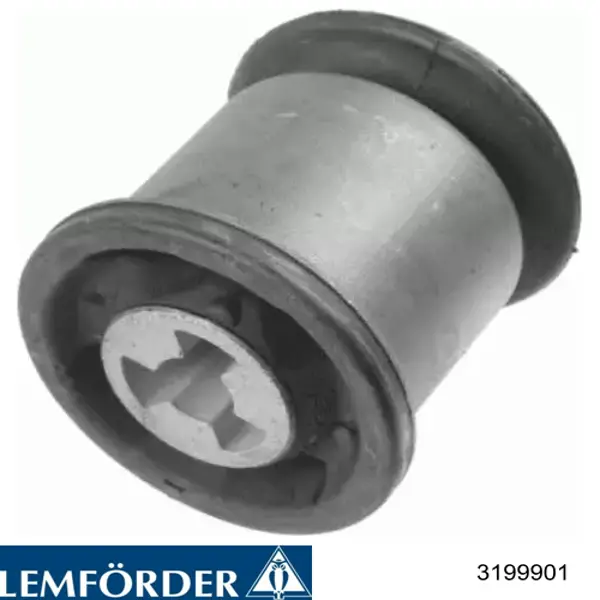 Buje del brazo inferior trasero Lemforder 3199901 precio, desde 18,07 EUR