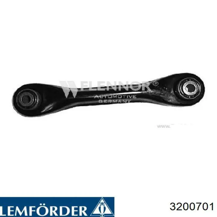 Brazo transversal de suspensión trasera Lemforder 3200701 precio, desde 20,42 EUR