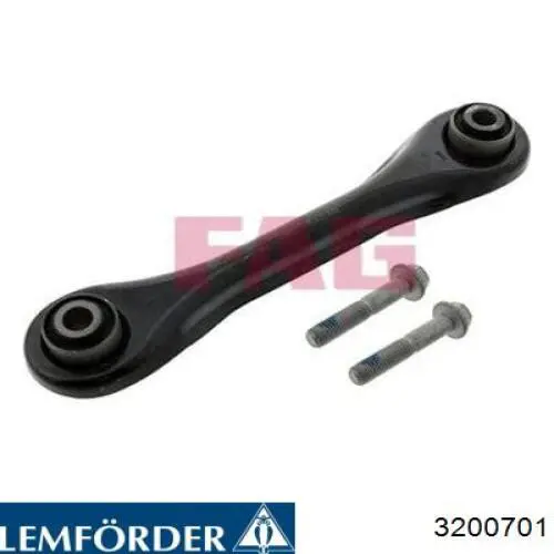 3200701 Lemforder Brazo transversal de suspensión trasera