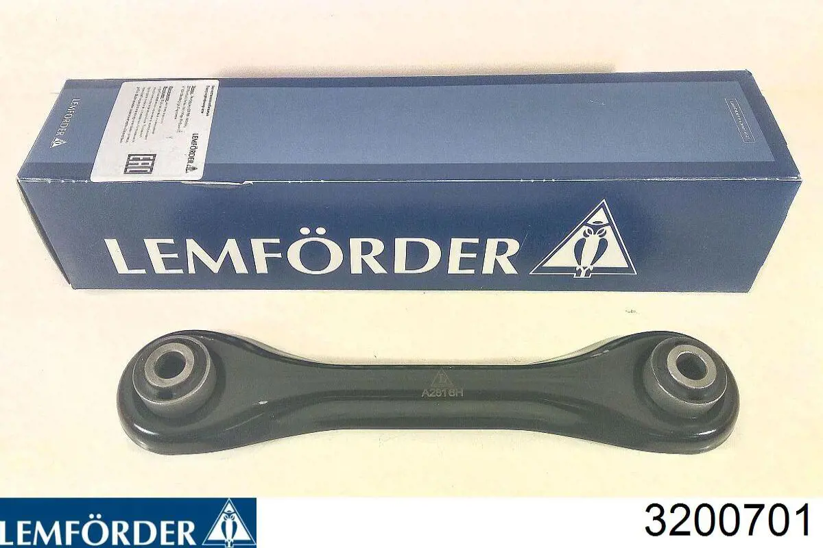 Comprar 3200701 Lemforder Brazo transversal de suspensión trasera