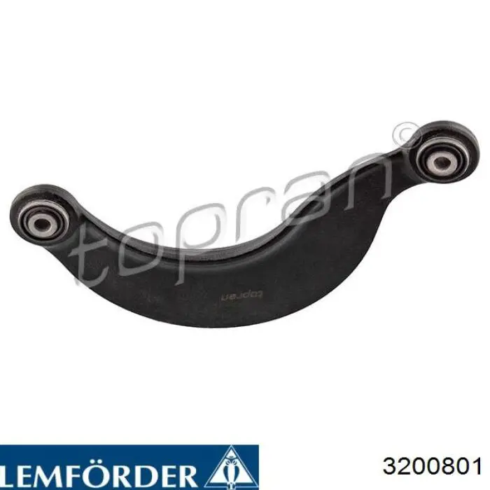 32008 01 Lemforder brazo suspension inferior trasero izquierdo/derecho