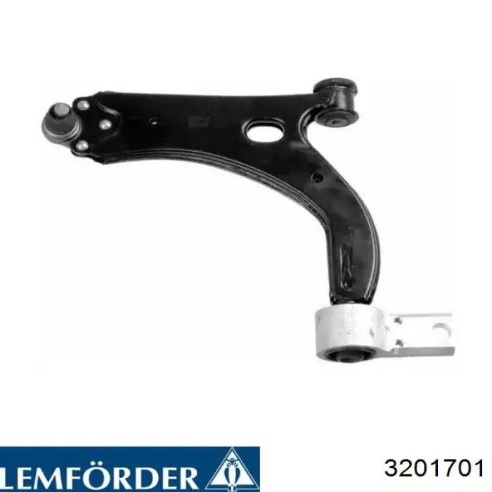 Comprar 3201701 Lemforder Brazo inferior izquierdo de la suspensión delantera