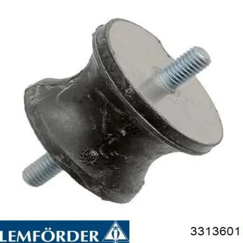 Soporte izquierdo del motor 3313601 Lemforder