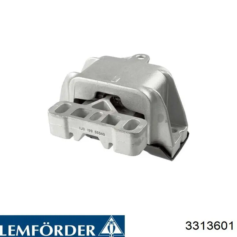33136 01 Lemforder soporte motor izquierdo
