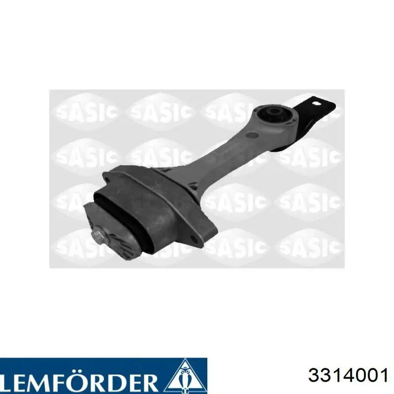Soportes de motor trasero Lemforder 3314001 precio, desde 28,19 EUR