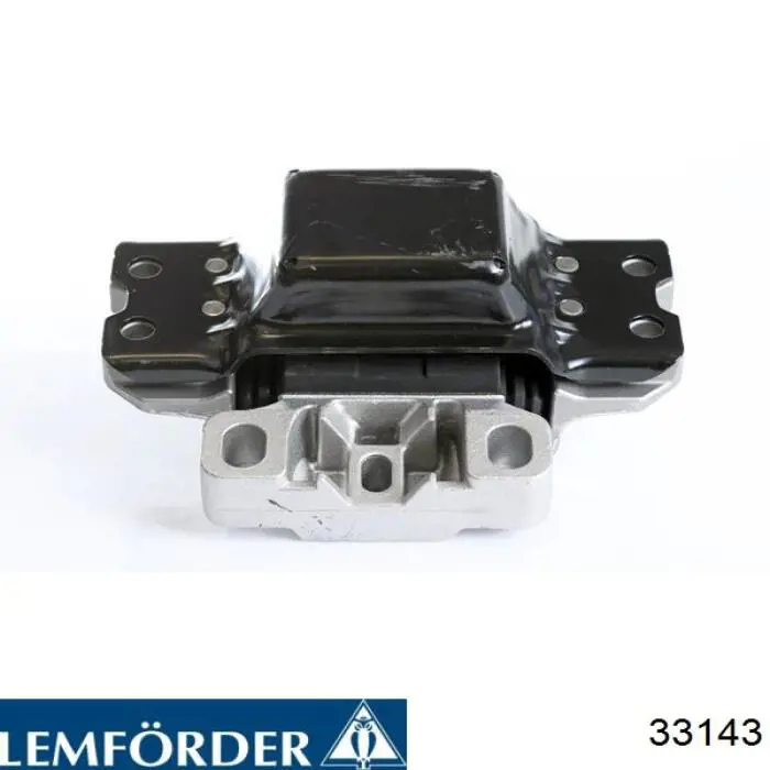 33143 Lemforder soporte motor izquierdo