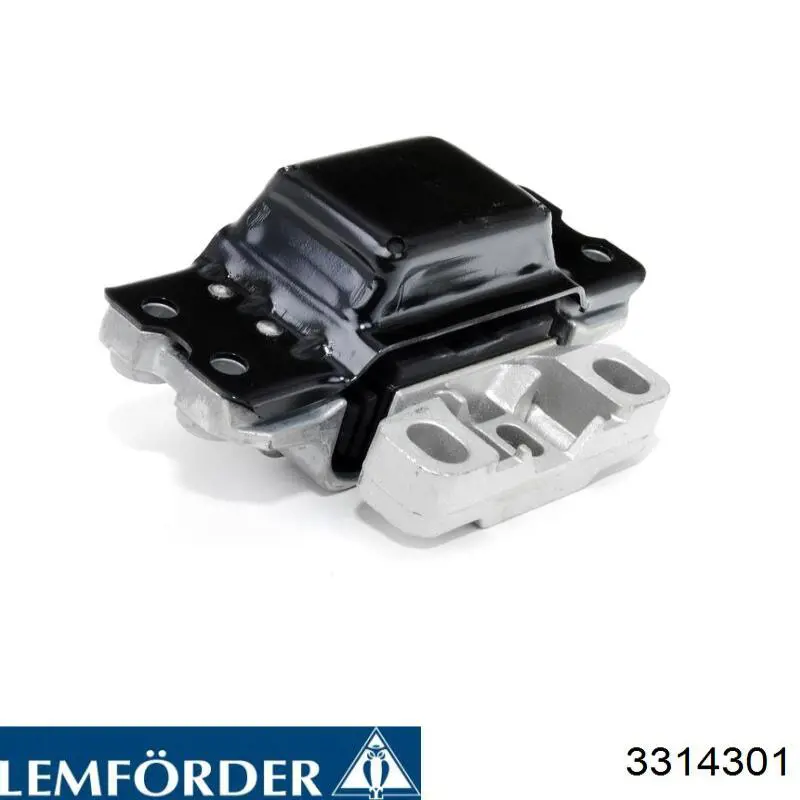 Soporte izquierdo del motor Lemforder 3314301 precio, desde 40,78 EUR