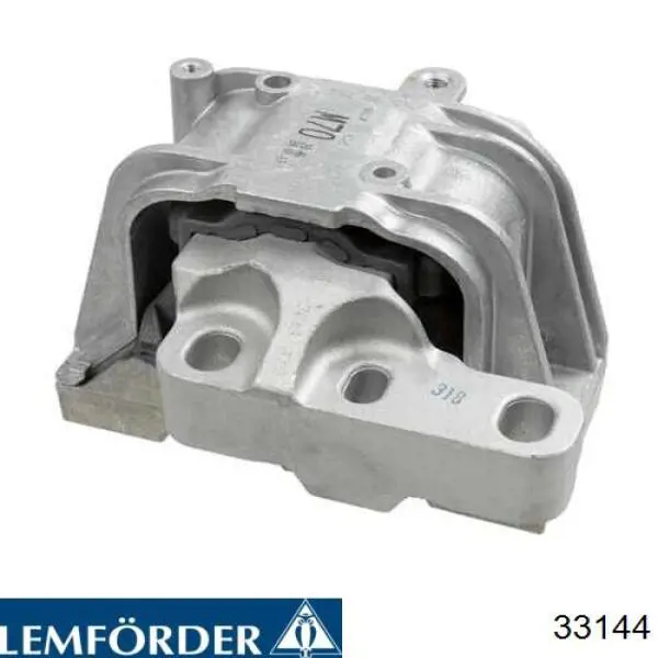 33144 Lemforder soporte motor izquierdo