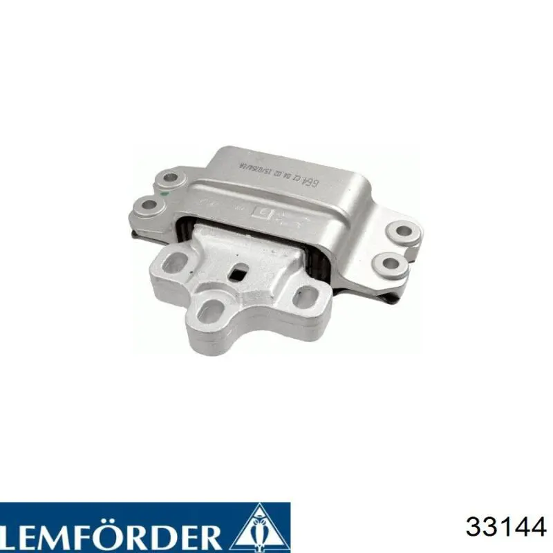 33144 Lemforder Soporte de motor izquierdo
