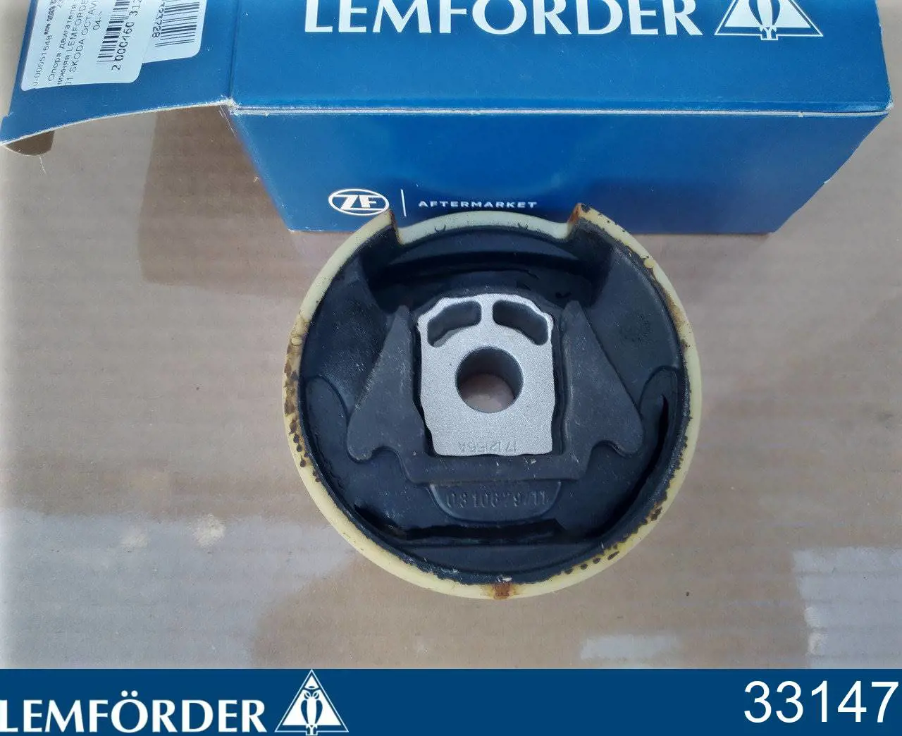 Comprar 33147 Lemforder Buje silencioso del subchasis delantero