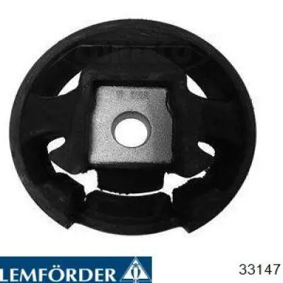 Silentblock (Almohada) De La Viga Delantera (Bastidor Auxiliar) Lemforder 33147