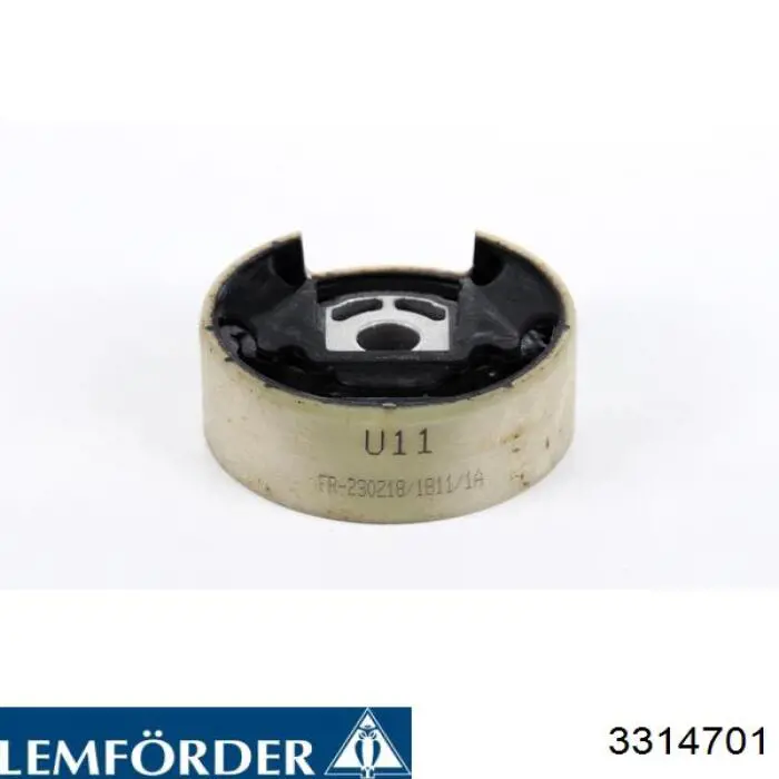 Comprar 3314701 Lemforder Buje silencioso del subchasis delantero