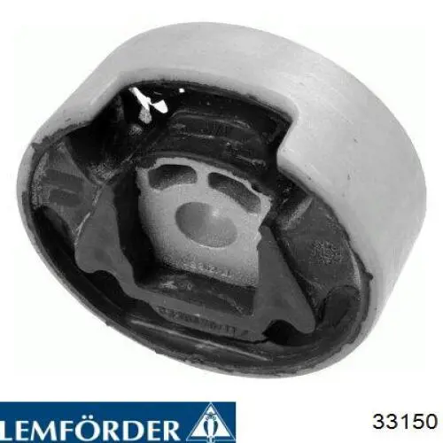 33150 Lemforder Buje silencioso del subchasis delantero