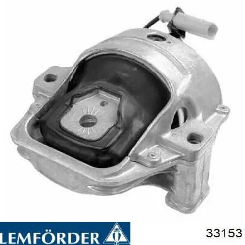 33153 Lemforder soporte motor izquierdo