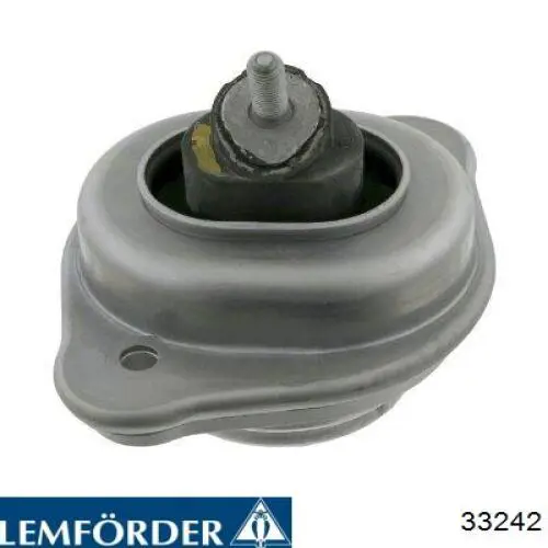 33242 Lemforder soporte motor izquierdo