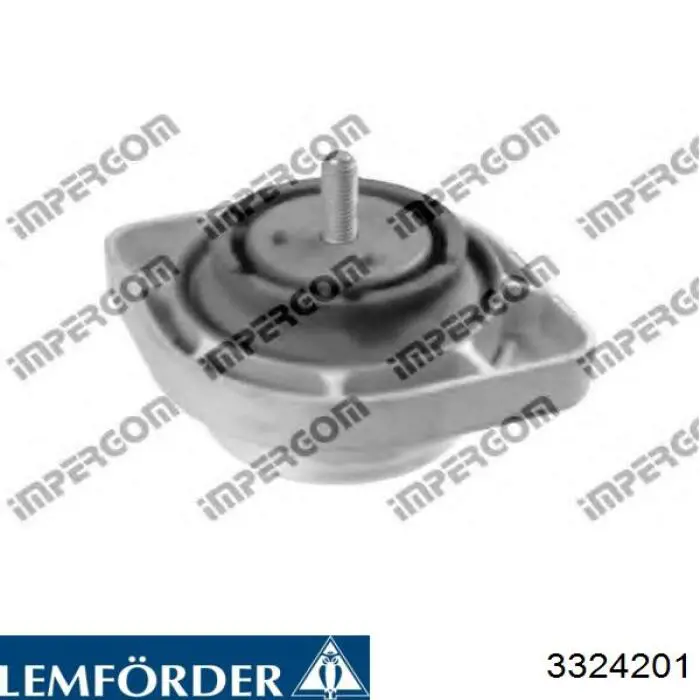 33242 01 Lemforder soporte motor izquierdo