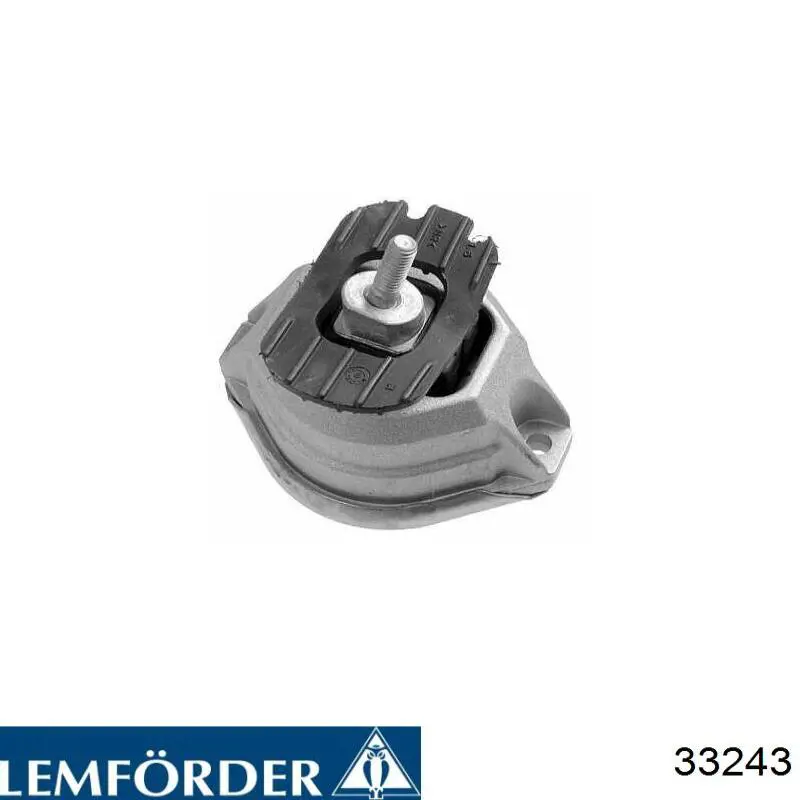 33243 Lemforder soporte de motor, izquierda / derecha
