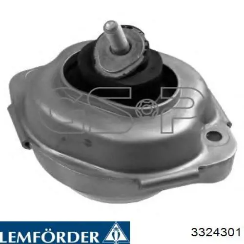 Soporte del motor izquierdo/derecho Lemforder 3324301 precio, desde 81,31 EUR