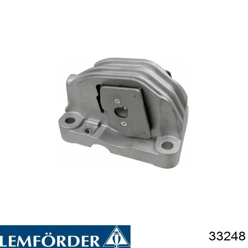 Soporte de caja de cambios Lemforder 33248