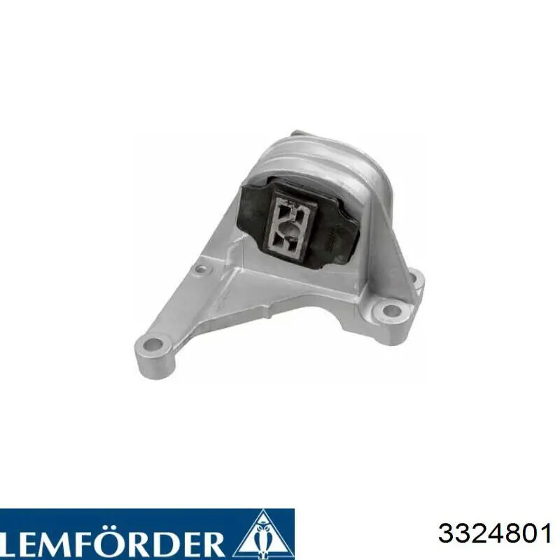 Taco de caja de cambios 3324801 Lemforder