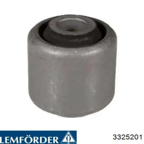 Silentblock de brazo de suspensión Lemforder 3325201 precio, desde 12,77 EUR