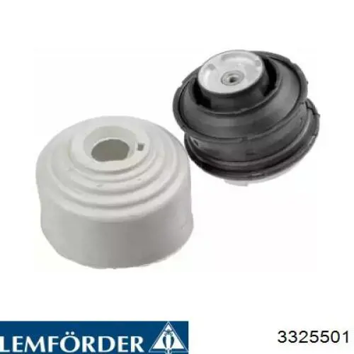 Soporte de motor, Izquierda / Derecha 3325501 Lemforder