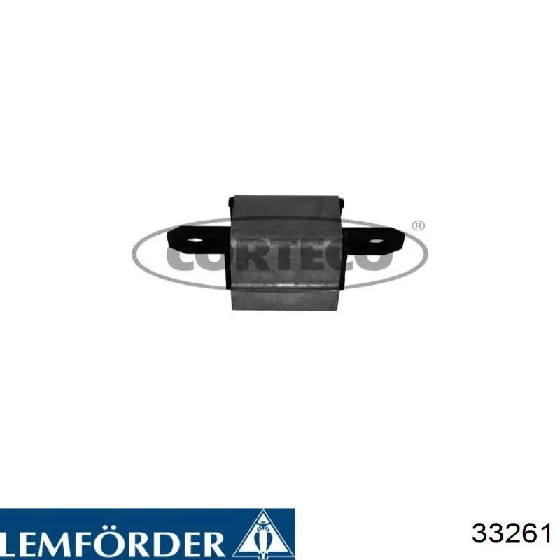 33261 Lemforder montaje de transmision (montaje de caja de cambios)