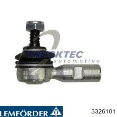 Soporte de caja de cambios Lemforder 3326101