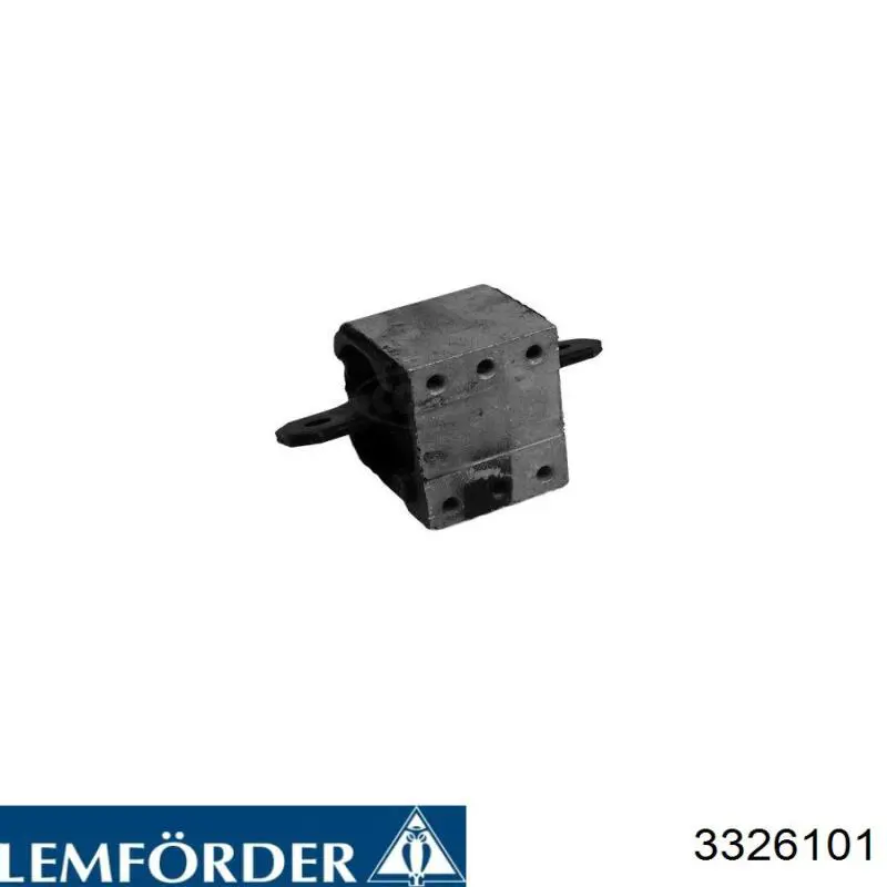 33261 01 Lemforder montaje de transmision (montaje de caja de cambios)