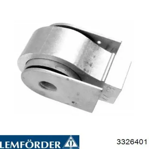 Comprar 3326401 Lemforder Silentblock del soporte delantero del diferencial trasero