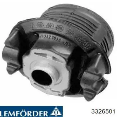 Silentblock del subchasis trasero Lemforder 3326501 precio, desde 31,20 EUR
