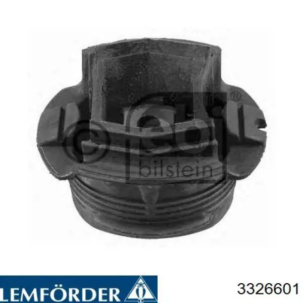Silentblock del subchasis trasero Lemforder 33266 precio, desde 111,17 EUR