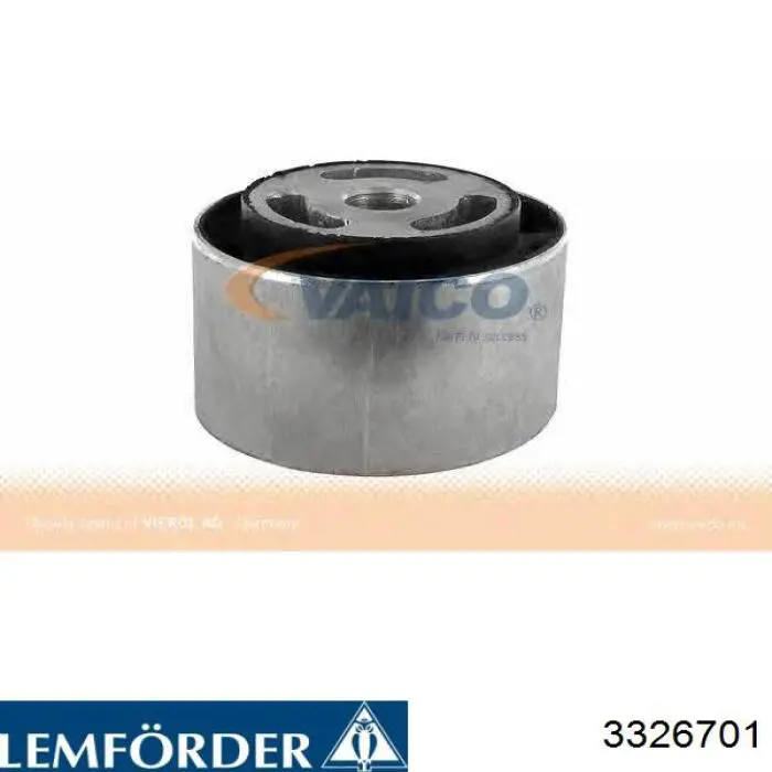 Silentblock delantero del soporte de la traviesa del diferencial trasero Mercedes A2303511442 precio, desde 26,02 EUR