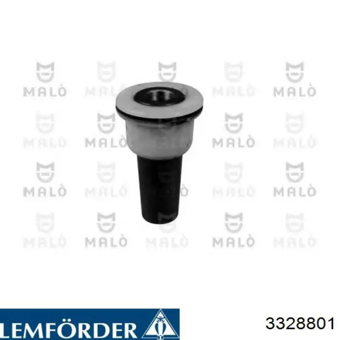 Buje del brazo de suspensión delantero superior 3328801 Lemforder