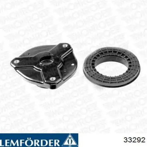 33292 Lemforder soporte amortiguador delantero