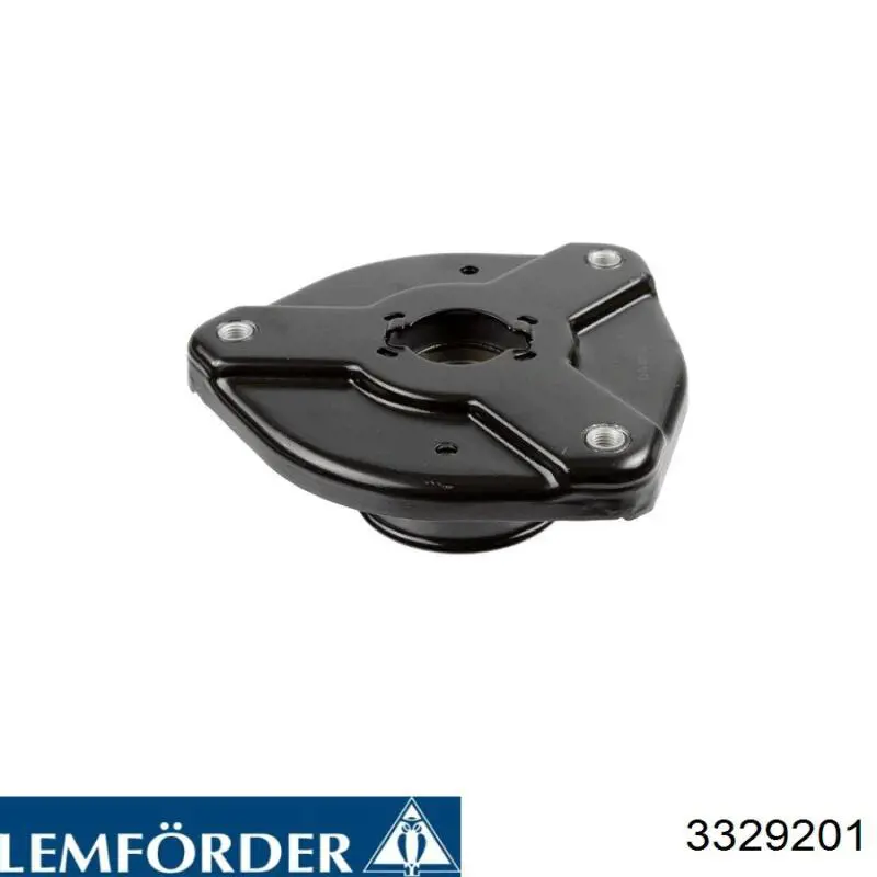 33292 01 Lemforder soporte amortiguador delantero