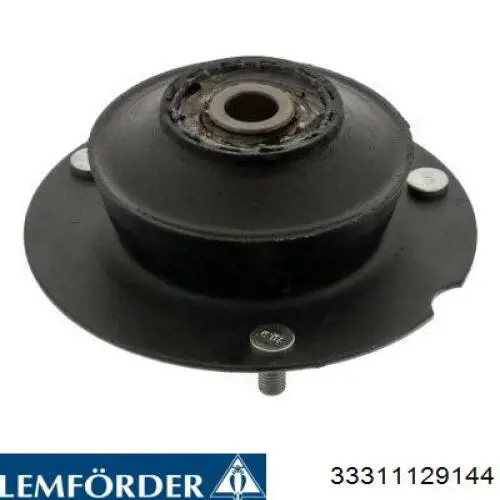 Suspensión, cuerpo del eje trasero BMW 3 E30