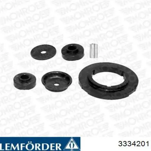 33342 01 Lemforder soporte amortiguador delantero