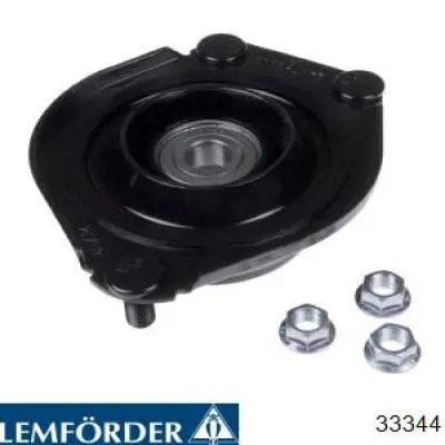 33344 Lemforder soporte amortiguador delantero izquierdo