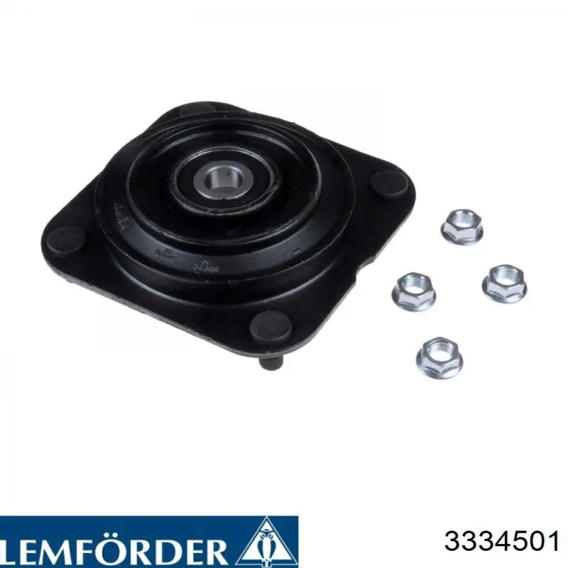 33345 01 Lemforder soporte amortiguador delantero