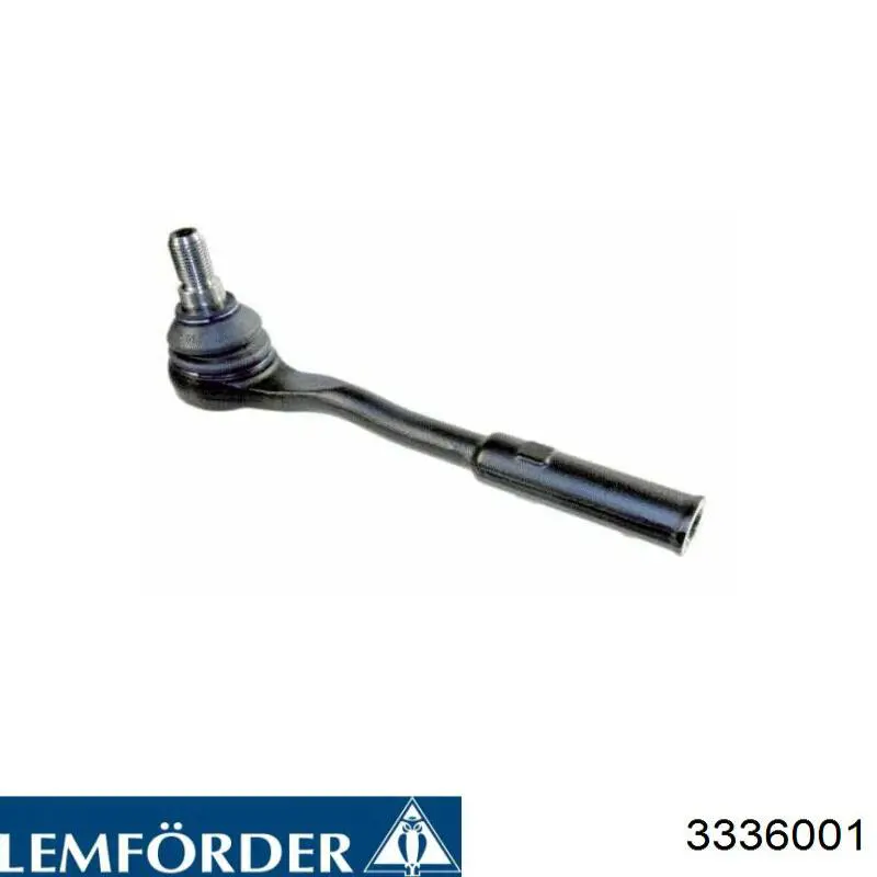 Rótula de barra de acoplamiento Lemforder 3336001 precio, desde 31,94 EUR